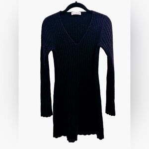 White + Warren Sweater Dress